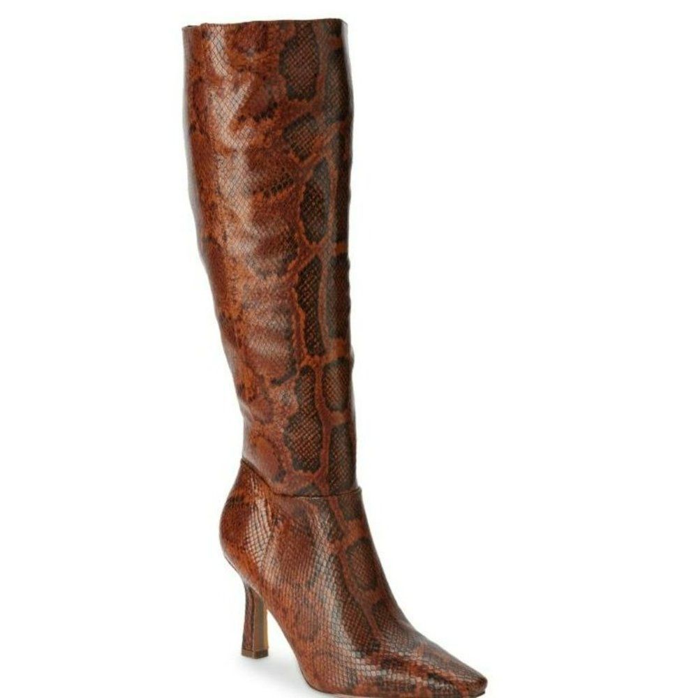 Sam Edelman  Davin Knee-High Boots, Sz 7.5, NIB **NOT FOR SALE* - Picture 3 of 5